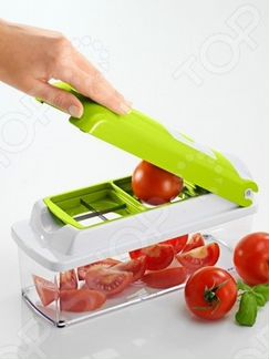 Овощерезка Genius. Nicer Dicer Plus
