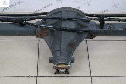 Задний мост Mercedes Sprinter W906