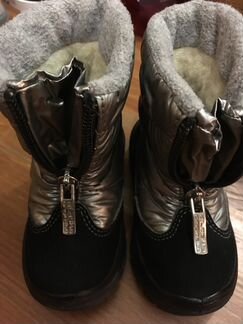 Зимние сапоги Alaska Originale р. 21