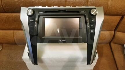 Магнитола штатная Toyota Camry V55