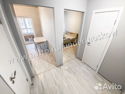 1-к квартира, 35 м², 5/10 эт.