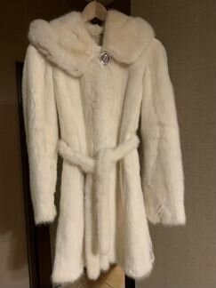 Шуба норковая