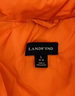 Жилет пуховый Landsend 50-52