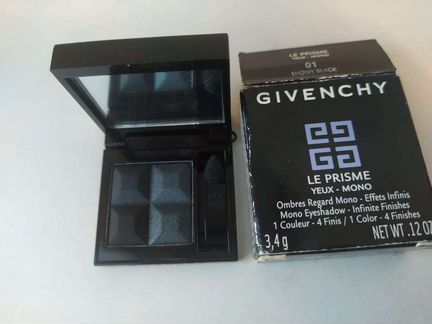 Тени Givenchy 01