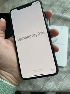 iPhone 11 Pro Max 256 Green рст
