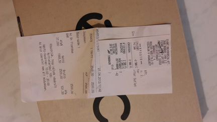 Женские осенние ботинки Ecco