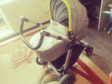 Коляска 2 в 1 до 3 лет