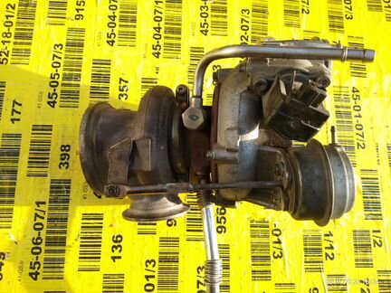 Турбонагнетатель турбина бмв BMW 11657590598