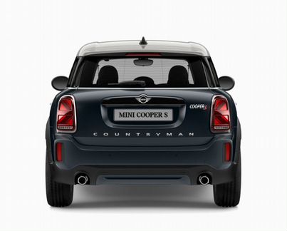 MINI Cooper S Countryman 2.0 AT, 2020