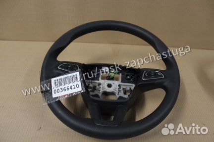 Рулевое колесо Ford Focus 3