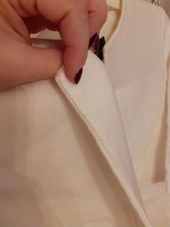Жакет Zara белый
