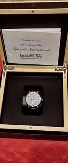 Красивейшие восьмидневники Eberhard Grande Taille