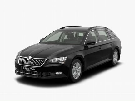 Skoda Superb 2.0 AMT, 2020