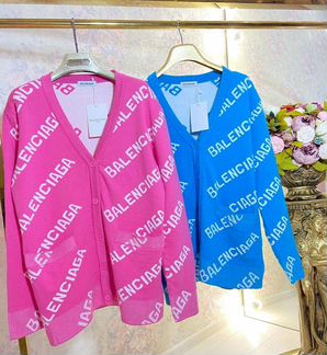 Кардиган balenciaga