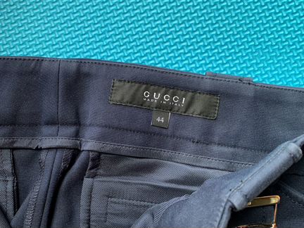 Брюки Gucci