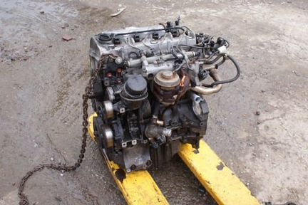 Двигатель Хонда Аккорд 2.2 N22A1