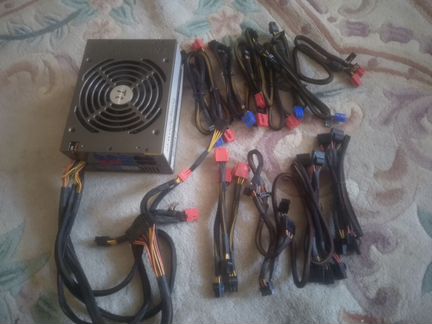 Блок питания Thermaltake toughpower 1500w