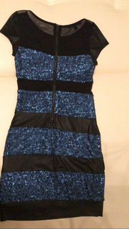 Платье BeBe. Размер XS