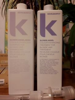Kevin.Murphy Blonde Angel шампунь,бальзам 1000 мл