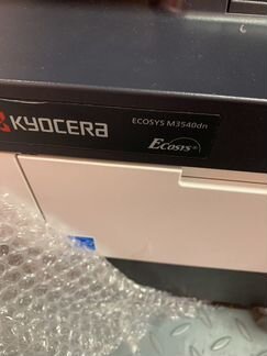 Принтер Kyocera ecosys M3540dn