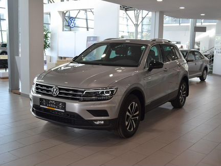 Volkswagen Tiguan 1.4 AMT, 2020