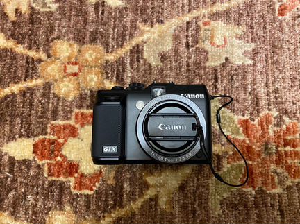 Canon g1x