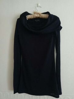 Платье, можно как свитер на тоненькую девочку 12-1