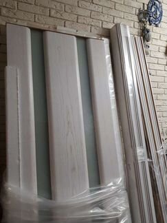 Двери межкомнатные с коробкой новые