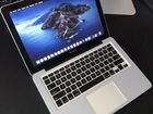 Apple MacBook Pro 2012 13 i7 500 SSD + 550 HDD