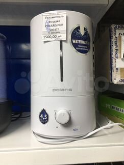 Увлажнитель воздуха polaris PUH 5003TF