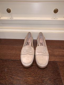 Мокасины Salvatore Ferragamo