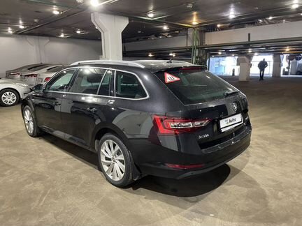 Skoda Superb 1.8 AMT, 2016, 27 080 км