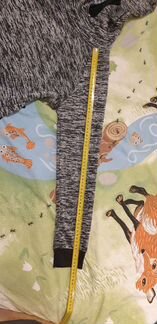 Толстовка Adidas серии Messi для мальчиков