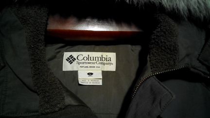 Куртка - парка Columbia (48-50)