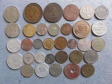 Старинные монеты Восточной Европы и СССР