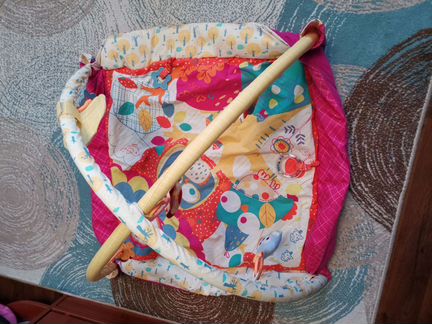 Развивающий коврик