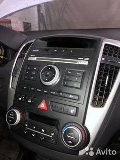 Магнитола Kia Ceed ED 2006 - 2012