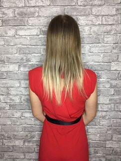 Волосы для наращивания