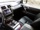 Lexus GX 4.6 AT, 2011, 85 000 км объявление продам