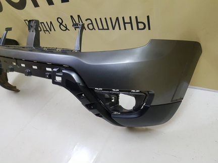 Бампер передний Renault Duster
