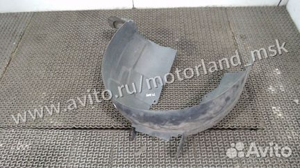 Подкрылок правый передний Citroen C3, 2003