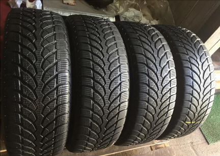 18 255 45 Bridgestone Blizzak LM-32 f52