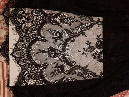 Платье -комбинация из нежнейшего кружева