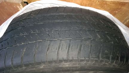 Шины Bridgestone Dueler H/T 684 II, 265/60 R18