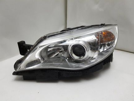 Фара левая Subaru Impreza G12