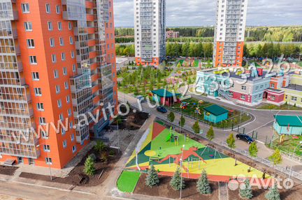 1-к квартира, 26.2 м², 8/19 эт.