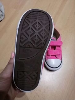 Converse детские кеды