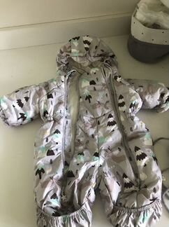 Детский комбинизон