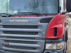 Седельный тягач Scania P340