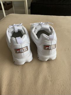 Кроссовки fila